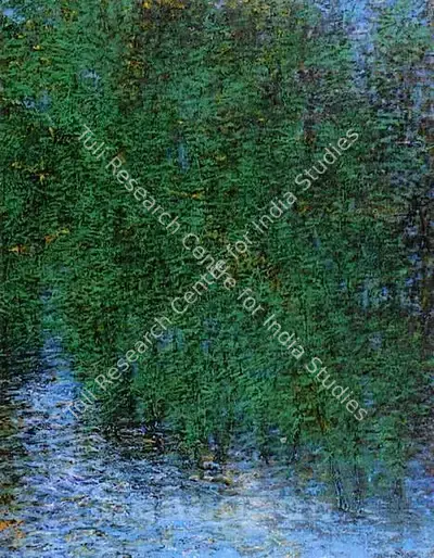Paramjit Singh (Artist), Untitled, 2007, Painting