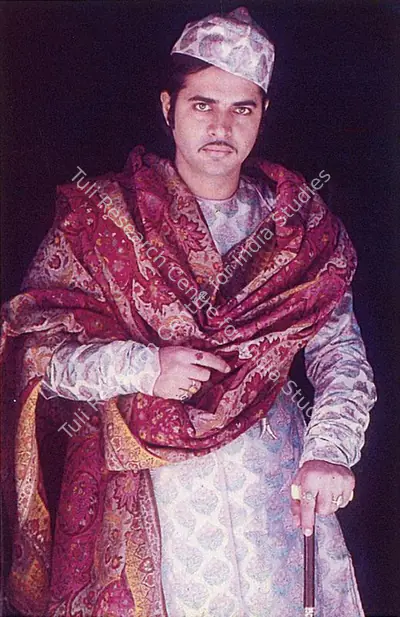 Soumendu Roy (Cinematographer), Shatranj Ke Khilari, 1977, Photographic Still