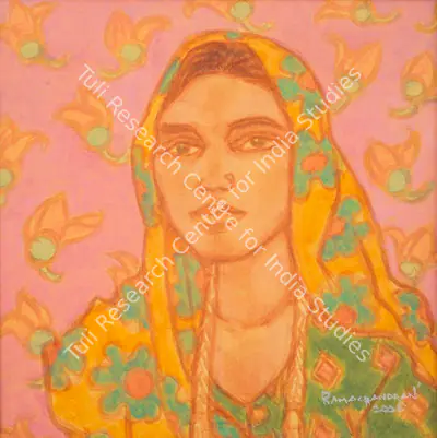 A. Ramachandran (Artist), Untitled, 2006, Painting