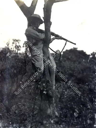 Rukesh (Director), Nigah E Kaamil, 1938, Photographic Still