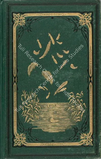 Allan Hume (Editor), Stray Feathers, 1877, Edited Antiquarian Book