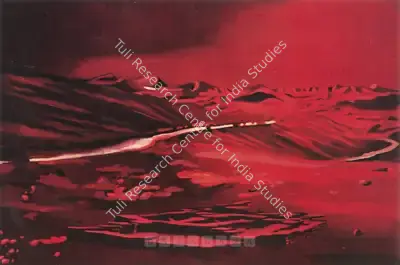 Sachin Karne (Artist), Untitled, 2006, Painting