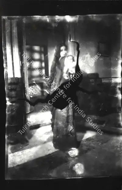 Shanu Bannerjee (Director), Madhu, 1959, Photographic Still