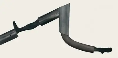 Rameshwar Broota (Artist), Shabash Bete, 2007, Painting