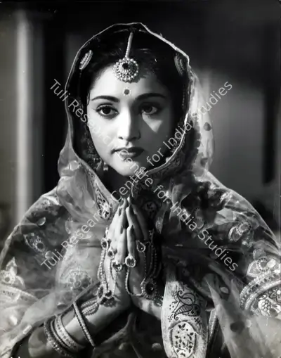 Bipin Gajjar (Cinematographer), Patrani, 1956, Photographic Still