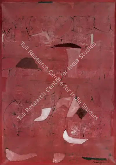 Hemraj (Artist), Untitled, 2012, Painting