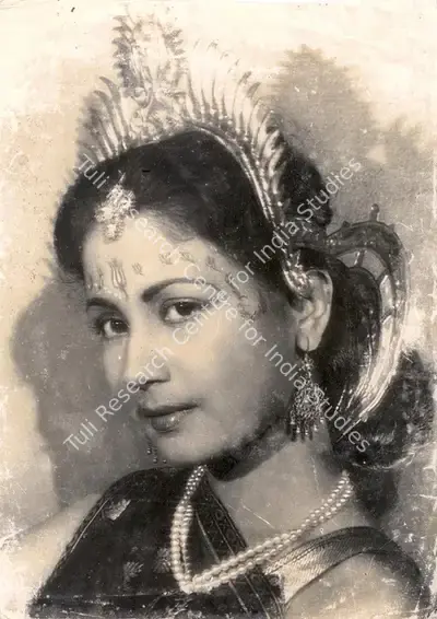 Homi Wadia (Producer), Hanuman Patal Vijay, 1951, Photographic Still