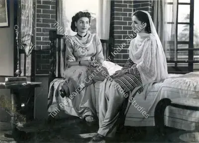 D.D. Kashyap (Director), Naya Ghar, 1953, Photographic Still