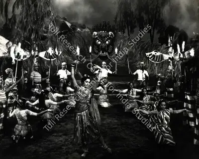K.H. Kapadia (Producer), Sarhad, 1960, Photographic Still