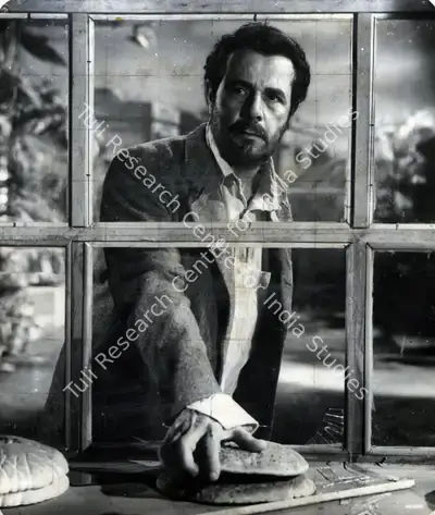 Sohrab Modi (Producer), Kundan, 1955, Photographic Still