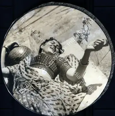 P.L. Santoshi (Director), Sabse Bada Rupaiya, 1955, Photographic Still