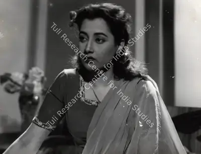 R.B. Haldia (Producer), Mamta, 1952, Photographic Still