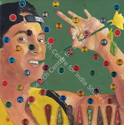 Bharti Kher (Artist), Untitled, 1999, Painting