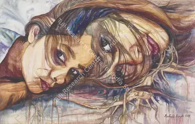 Meetali Singh (Artist), Images, Painting