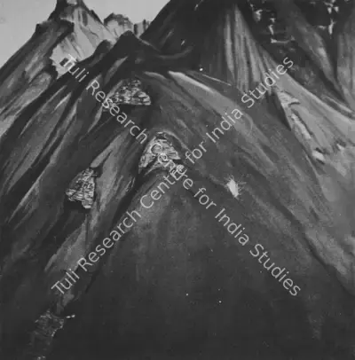 Serbjeet Singh (Artist), Untitled, Painting