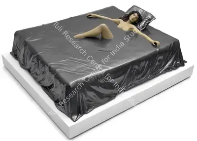 Suryakant Lokhande (Artist), Untitled, 2011, Sculpture
