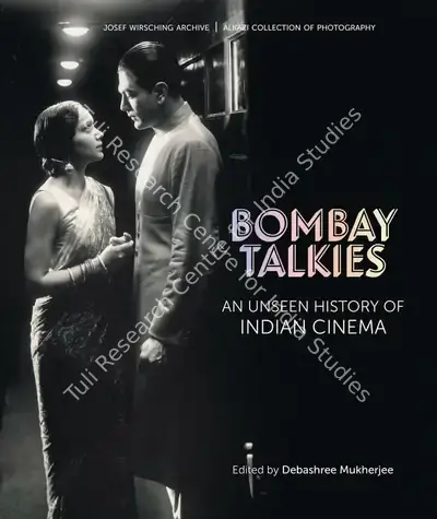 Debashree Mukherjee (Editor), Bombay Talkies, 2023, Edited Book