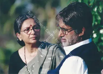 Mahesh Manjrekar (Director), Viruddh, 2005, Photographic Still