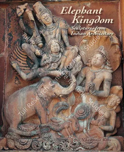 Vikramajit Ram (Author), Elephant Kingdom, 2007, Authored Book