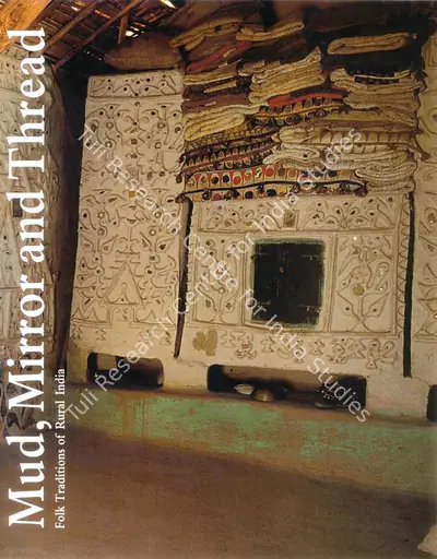 Charlene Cerny (Author), Mud, Mirror and Thread, 1993, Authored Book