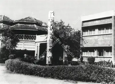 Unknown (Photographer). Faculty of Fine Arts, Baroda. Photographic Still, n.d. | Contemporary Photograph, Bhupen Khakhar, 1998 | Photography | 00149861