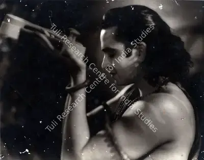 Vijay Bhatt (Director), Bharat Milap, 1942, Photographic Still