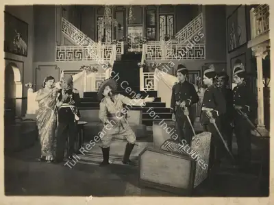 Homi Wadia (Director), Lutaru Lalna, 1938, Photographic Still