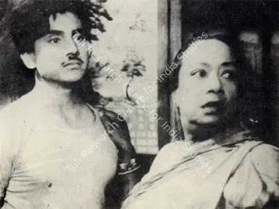 Ritwik Ghatak (Director), Nagarik, 1977, Photographic Still