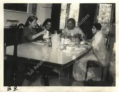 Ajay Prabhakar (Cinematographer), Zevar, 1987, Photographic Still