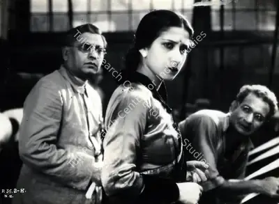 Nitin Bose (Cinematographer), Badi Bahen, 1937, Photographic Still