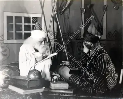 Raymino J. Asher (Director), Laylo Nehar, 1936, Photographic Still