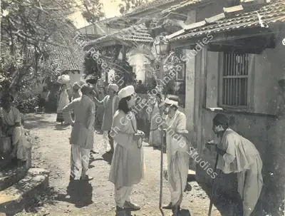 Manibhai Vyas (Director), Baazigar, 1938, Photographic Still
