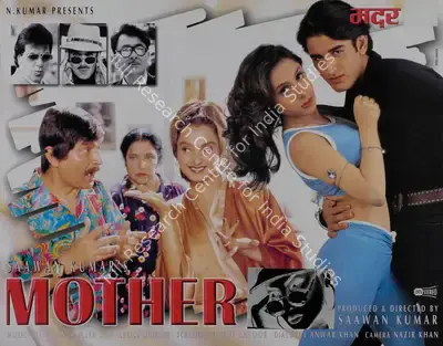 Saawan Kumar (Producer), Mother, 1999, Lobby Card