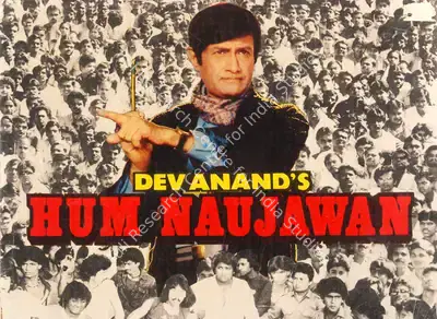Devina (Producer), Hum Naujawan, 1986, Song-Synopsis Booklet
