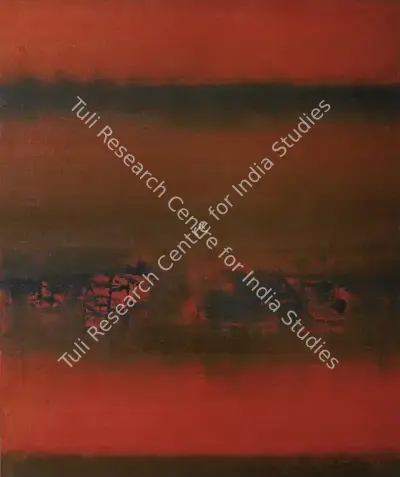 V.S. Gaitonde (Artist), Untitled, 1963, Painting