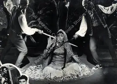 Anant Wadadeker (Cinematographer), Main Shadi Karne Chala, 1962, Photographic Still