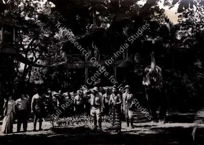 Anant Wadadeker (Cinematographer), Zimbo Ka Beta, 1966, Photographic Still