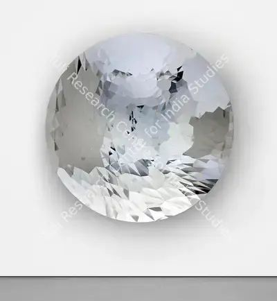 Kapoor, Anish (Artist). Untitled, 2012 | Sculpture, PdP.NeY/16.05.19, 2019 · Phillips de Pury