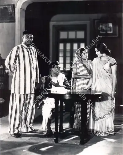 Homi Master (Director), Naya Zamana, 1935, Photographic Still