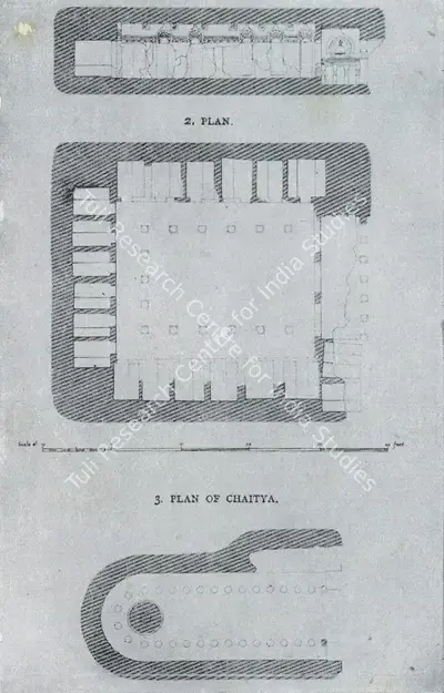 Unknown (Cartographer), Kondane, Map