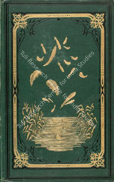 Allan Hume (Editor), Stray Feathers, 1880, Edited Antiquarian Book