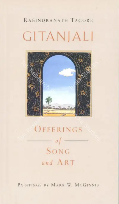 Rabindranath Tagore (Author), Rabindranath Tagore
Gitanjali, 2005, Authored Book
