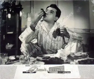 Dilip Bose (Director), Chandi Ki Deewar, 1964, Lobby Card