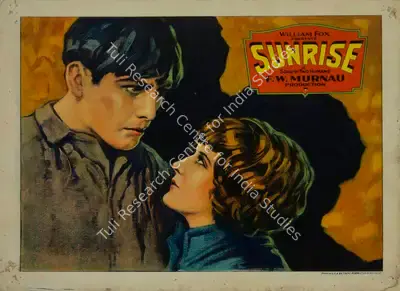 William Fox (Producer), Sunrise: A Song of Two Humans, 1927, Lobby card