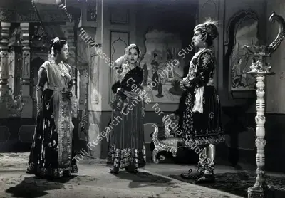(Cinematographer), Aan Baan, 1956 | Photographic Still, Photographic Still