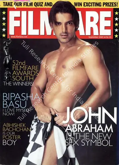 Shashi Baliga (Editor), Filmfare, 2005, Magazine