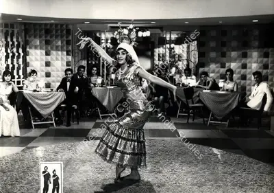 Ram Dayal (Producer), Akalmand, 1966, Photographic Still