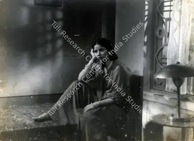 Yashwant Pethkar (Director), Shadi Ki Raat, 1950, Photographic Still