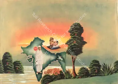 Jai Hind, Political Propaganda