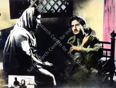 Fali Mistry (Cinematographer), Mela, 1948, Photographic Still